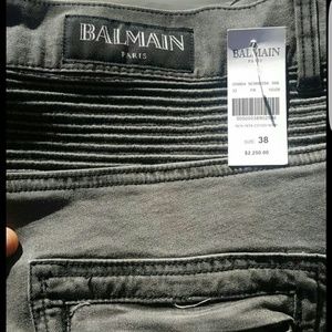 Balmain jeans